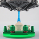 Illustration for article titled Classic science fiction moments, recreated as minimalist LEGO dioramas